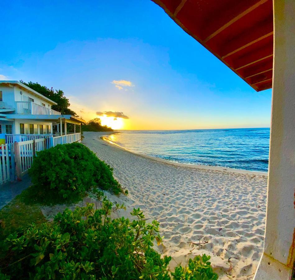 Mokule'Ia Beach Houses At Owen'S Retreat Waialua Ngoại thất bức ảnh