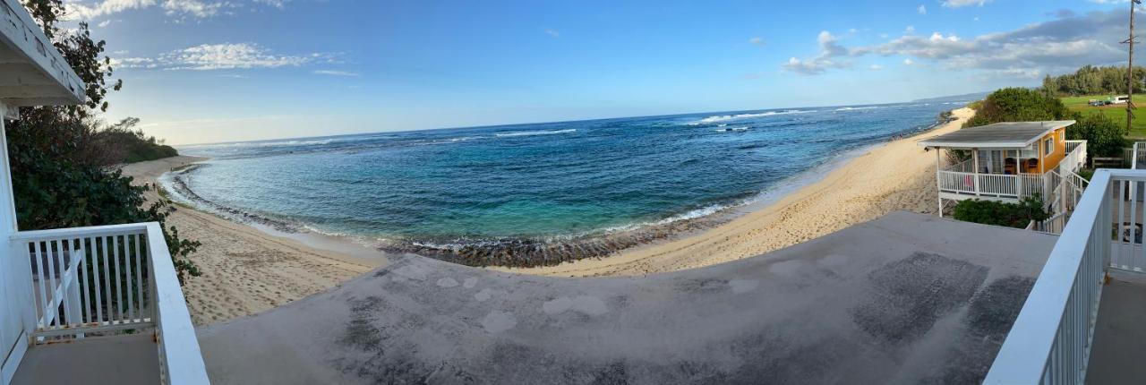 Mokule'Ia Beach Houses At Owen'S Retreat Waialua Ngoại thất bức ảnh