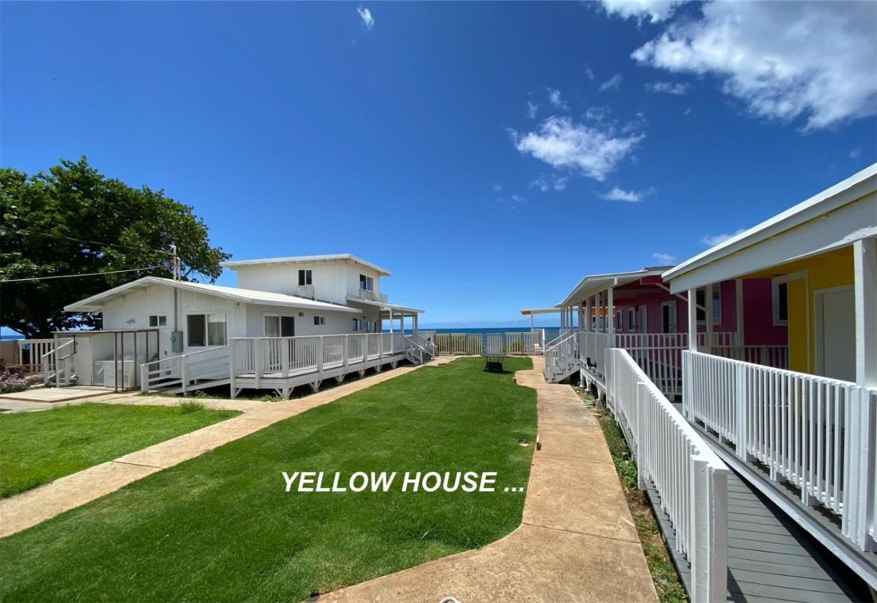 Mokule'Ia Beach Houses At Owen'S Retreat Waialua Ngoại thất bức ảnh