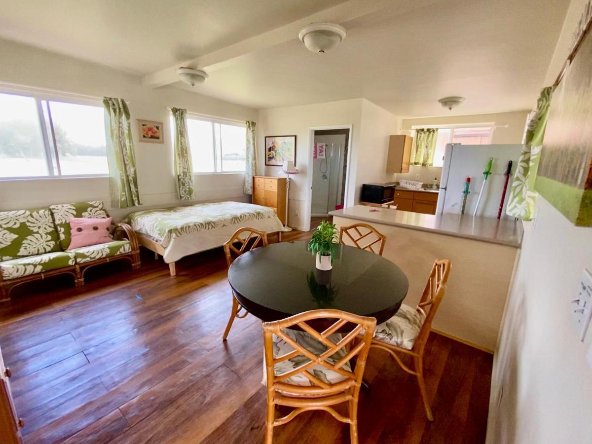 Mokule'Ia Beach Houses At Owen'S Retreat Waialua Ngoại thất bức ảnh