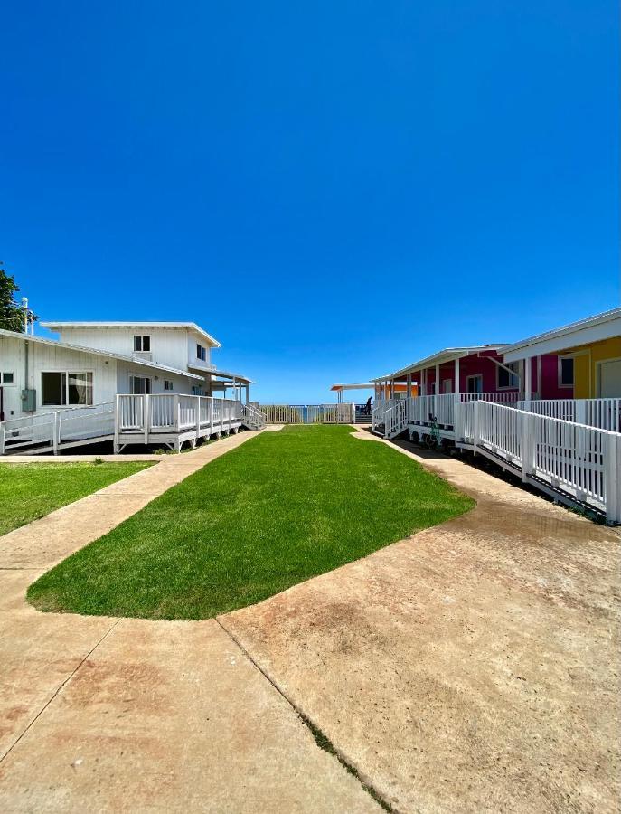 Mokule'Ia Beach Houses At Owen'S Retreat Waialua Ngoại thất bức ảnh