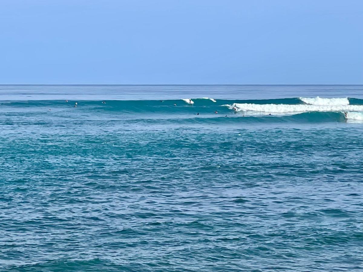 Mokule'Ia Beach Houses At Owen'S Retreat Waialua Ngoại thất bức ảnh