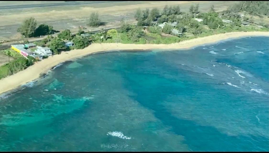 Mokule'Ia Beach Houses At Owen'S Retreat Waialua Ngoại thất bức ảnh