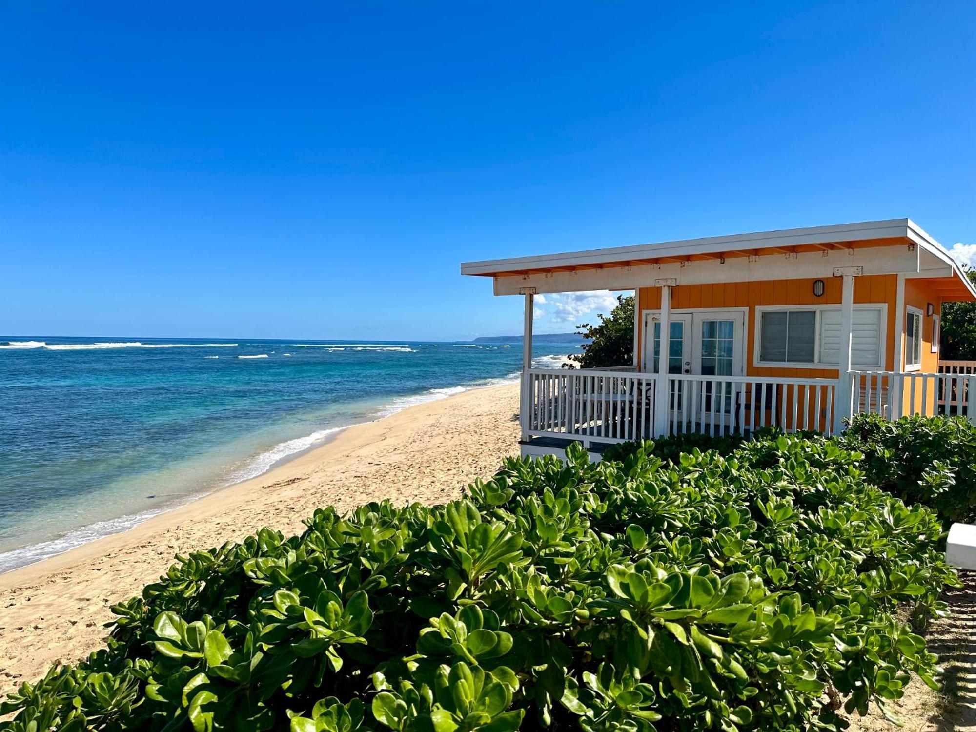 Mokule'Ia Beach Houses At Owen'S Retreat Waialua Ngoại thất bức ảnh