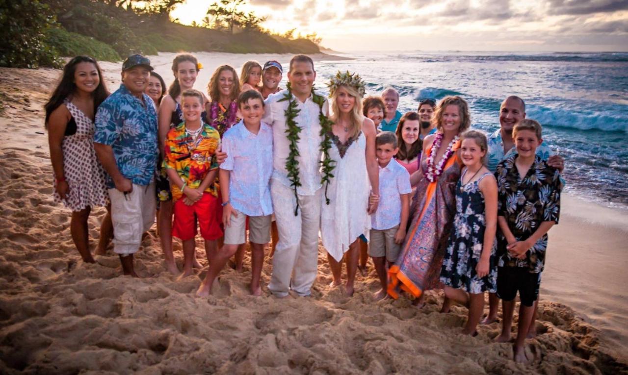 Mokule'Ia Beach Houses At Owen'S Retreat Waialua Ngoại thất bức ảnh