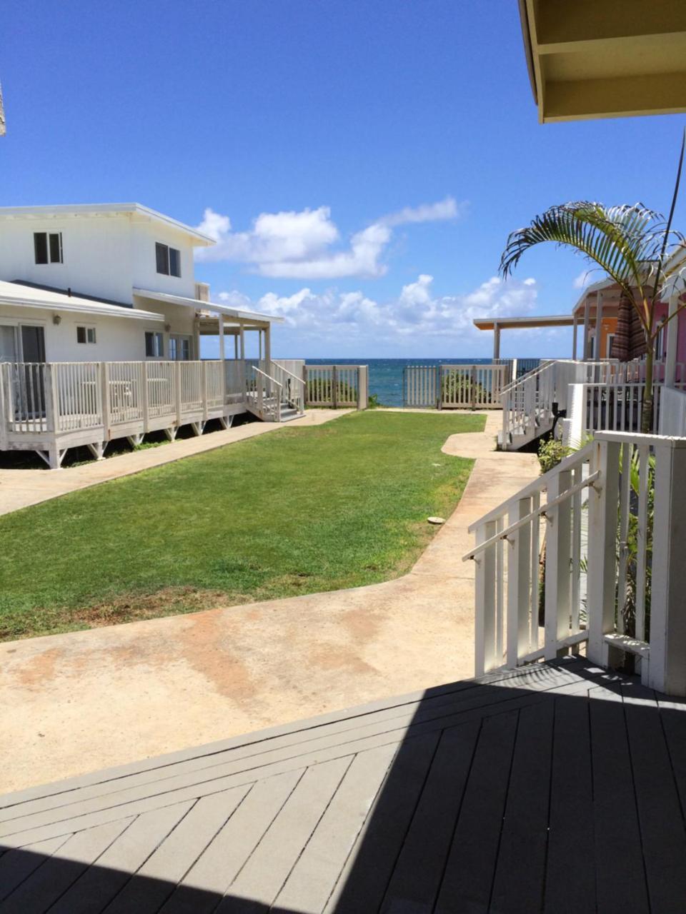 Mokule'Ia Beach Houses At Owen'S Retreat Waialua Ngoại thất bức ảnh