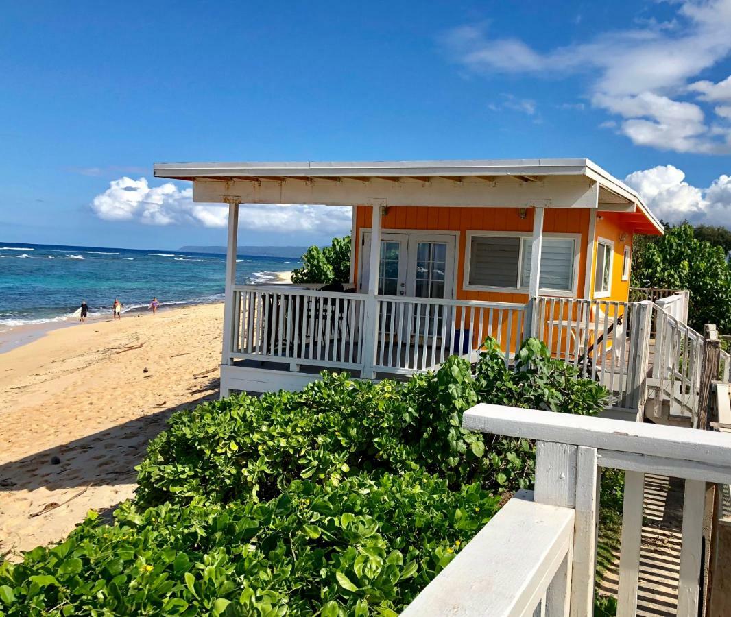 Mokule'Ia Beach Houses At Owen'S Retreat Waialua Ngoại thất bức ảnh